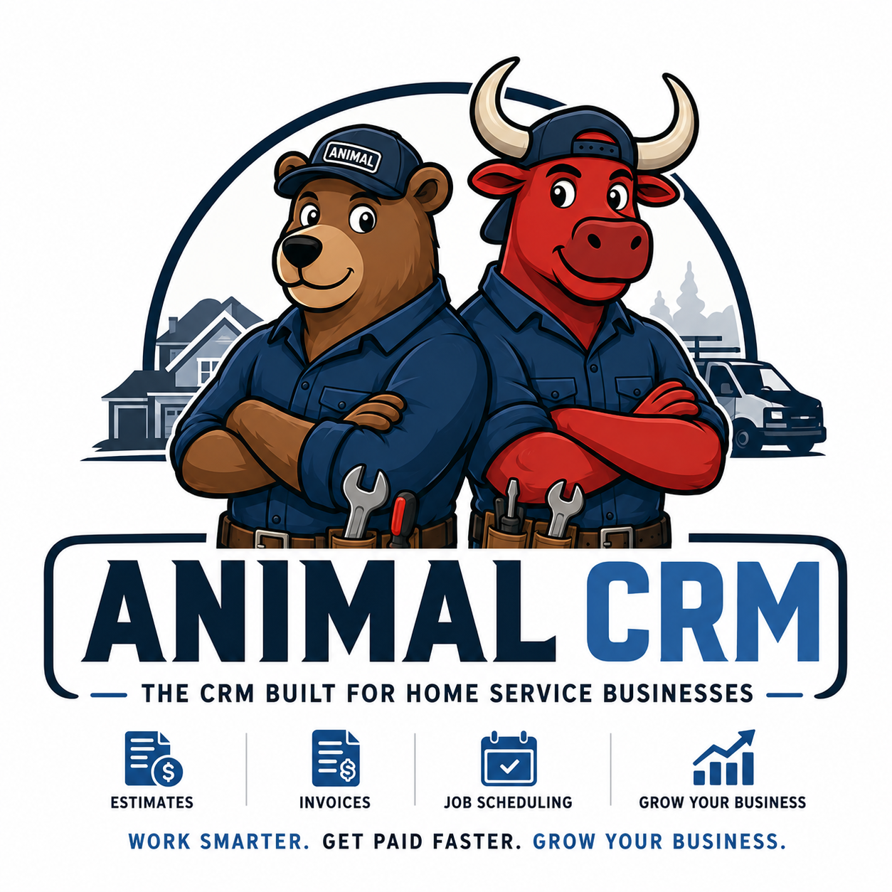 AnimalCRM
